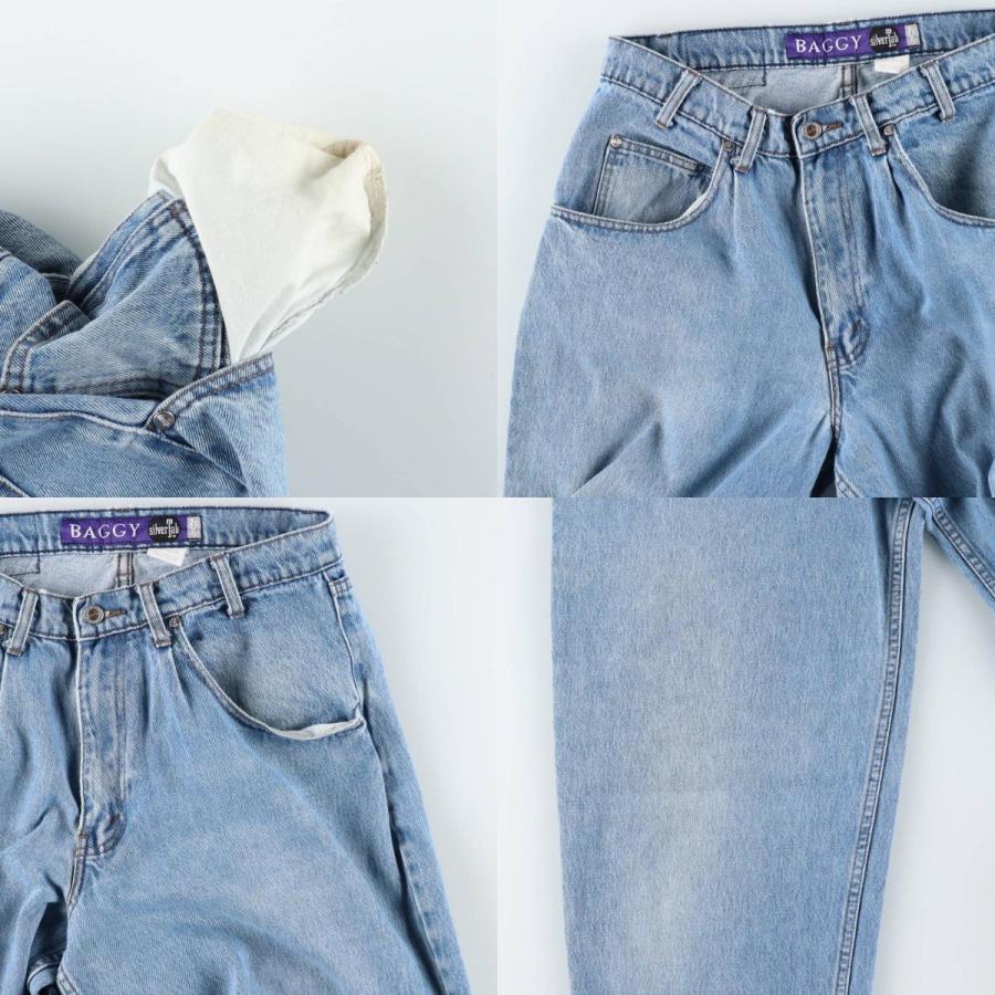 Levi's（リーバイス） 古着 90~00年代 Levi's SILVER TAB シルバータブ