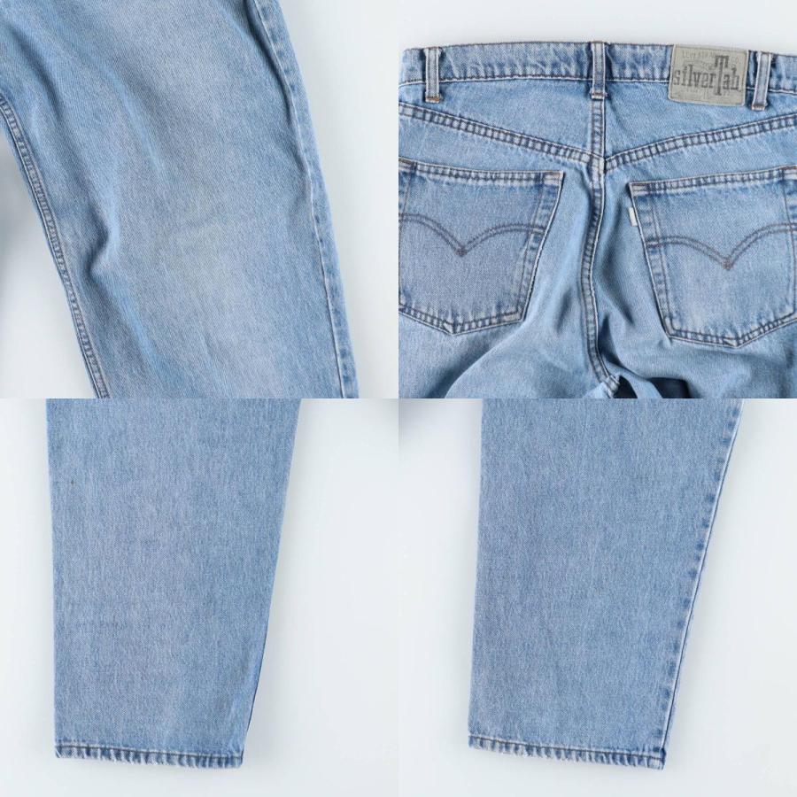 Levi's（リーバイス） 古着 90~00年代 Levi's SILVER TAB シルバータブ