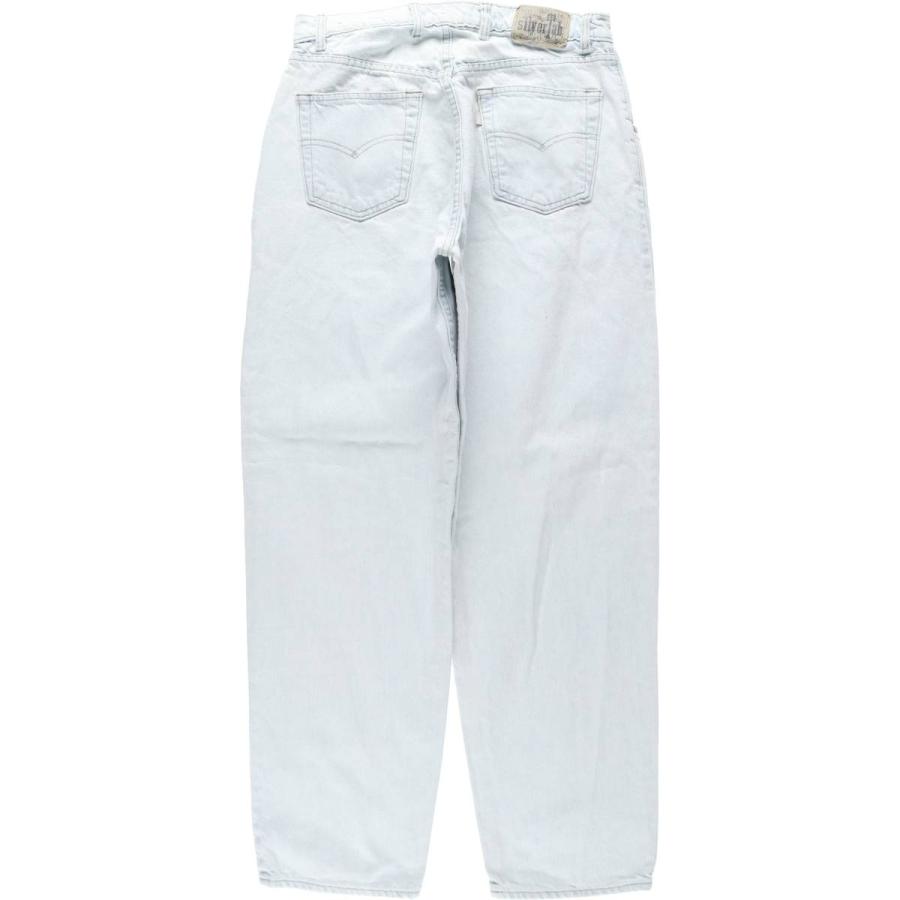 Levi's（リーバイス） 古着 90年代 SILVER TAB シルバータブ BAGGY