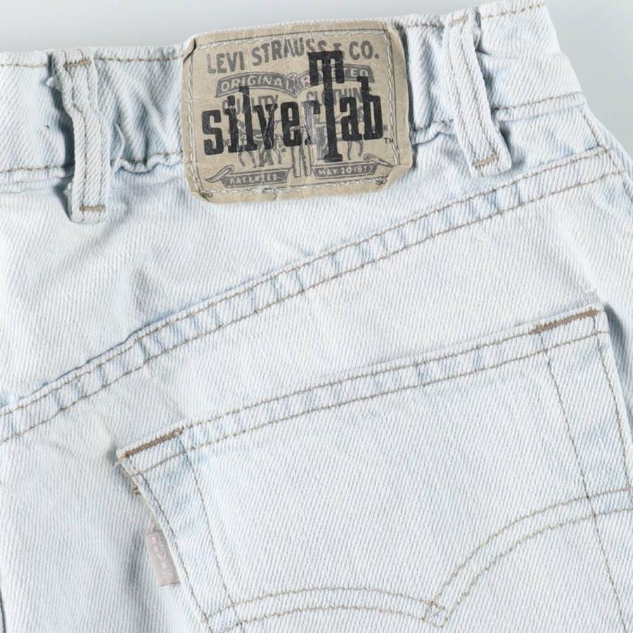 Levi's（リーバイス） 古着 90年代 SILVER TAB シルバータブ BAGGY