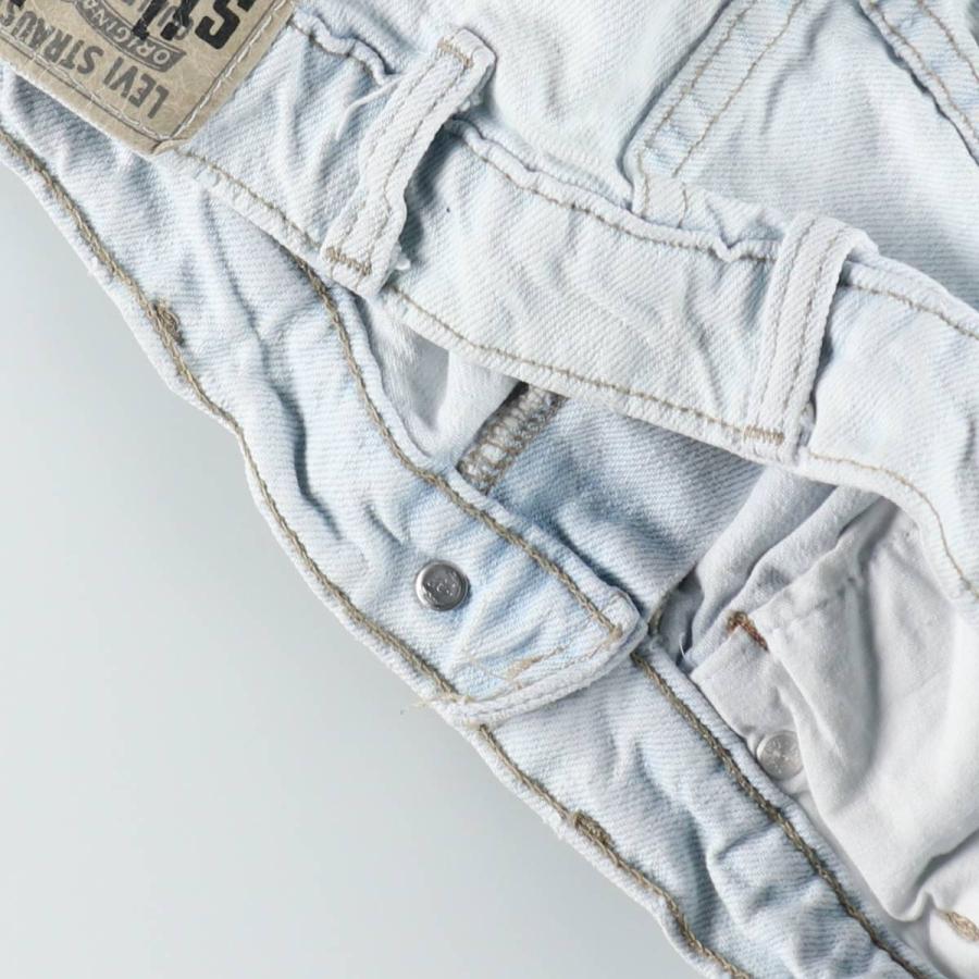 Levi's（リーバイス） 古着 90年代 SILVER TAB シルバータブ BAGGY