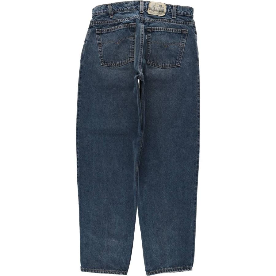 Levi's（リーバイス） 古着 90年代 SILVER TAB シルバータブ LOOSE
