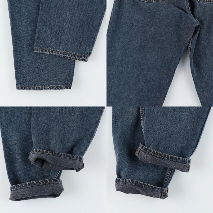 Levi's（リーバイス） 古着 90年代 SILVER TAB シルバータブ LOOSE