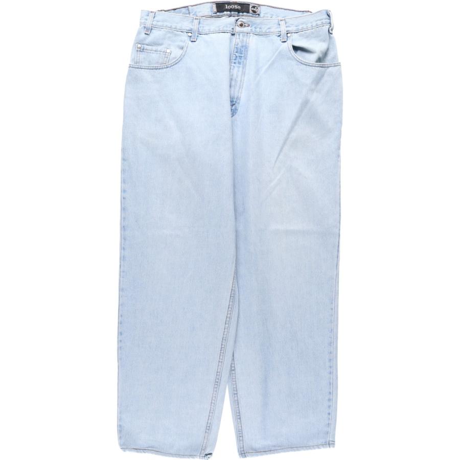 古着 00年代 リーバイス Levi's SILVER TAB シルバータブ LOOSE ルーズ テーパードデニムパンツ USA製 メンズw38相当/eaa632320 Levi's（リーバイス） 古着 00年代 Levi's SILVER TAB シルバータブ