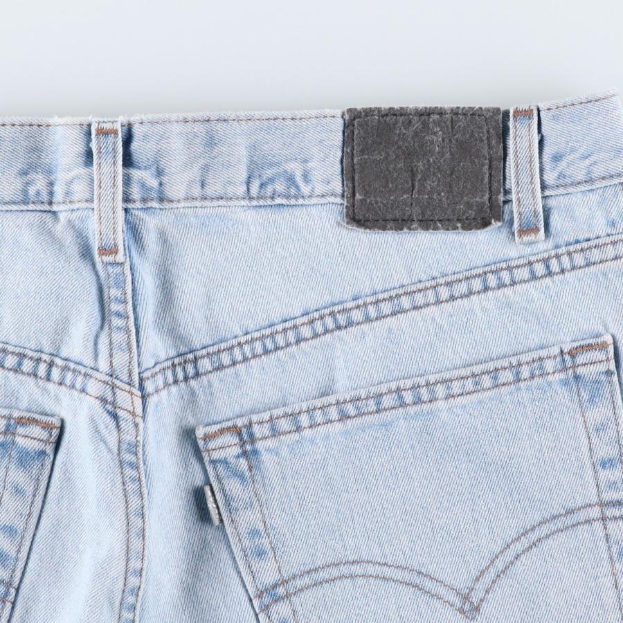 Levi's（リーバイス） 古着 00年代 Levi's SILVER TAB シルバータブ