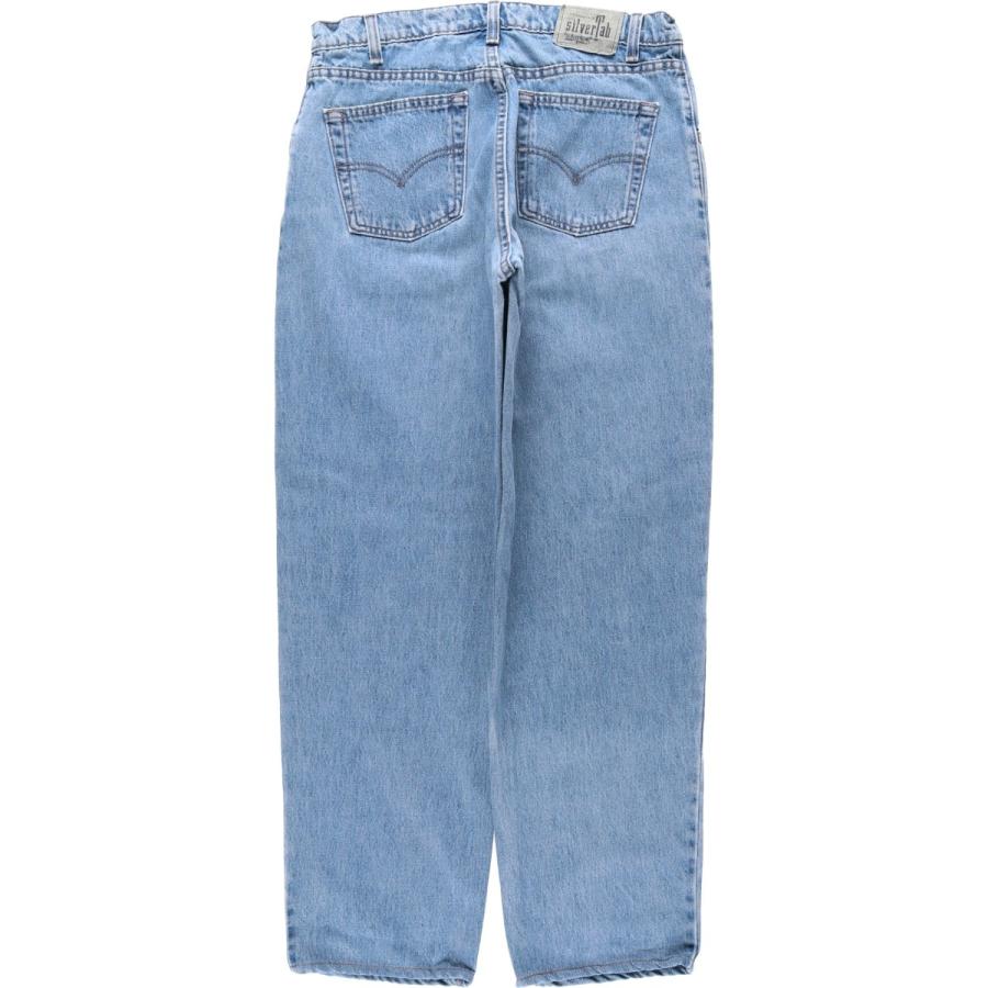 Levi's（リーバイス） 古着 90年代 Levi's SILVER TAB シルバータブ
