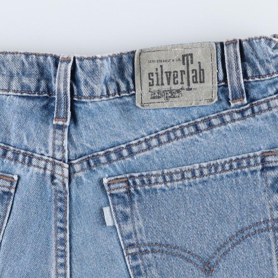 Levi's（リーバイス） 古着 90年代 Levi's SILVER TAB シルバータブ