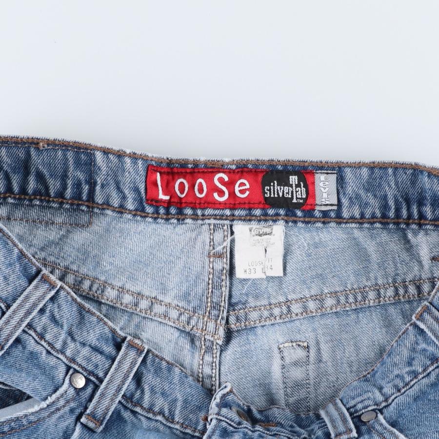 Levi's（リーバイス） 古着 90年代 Levi's SILVER TAB シルバータブ