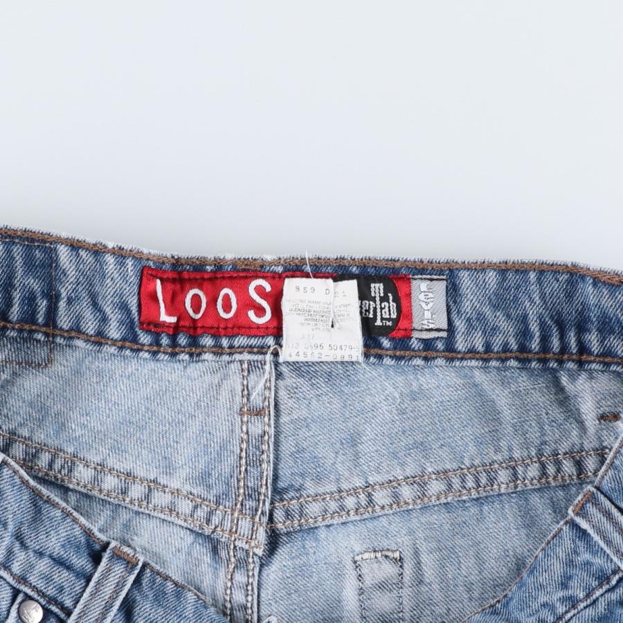 Levi's（リーバイス） 古着 90年代 Levi's SILVER TAB シルバータブ
