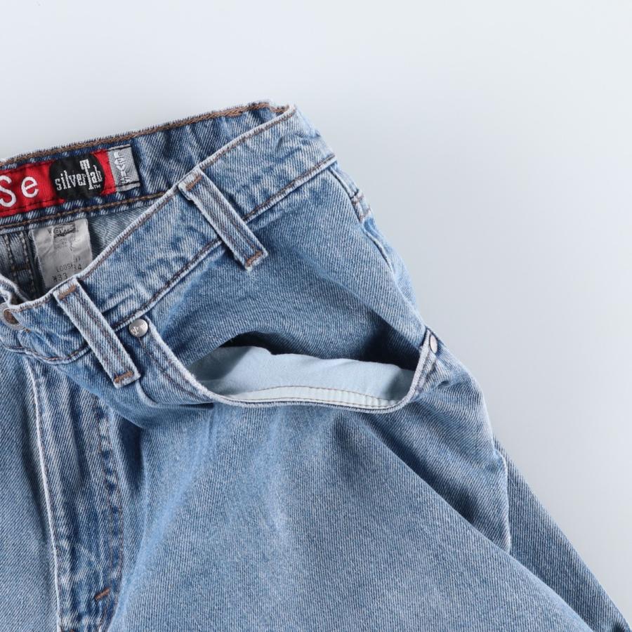 Levi's（リーバイス） 古着 90年代 Levi's SILVER TAB シルバータブ