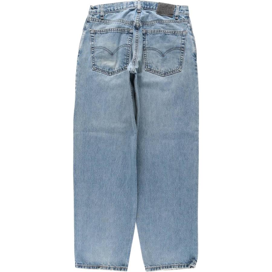 Levi's（リーバイス） 古着 90年代 SILVER TAB シルバータブ BAGGY
