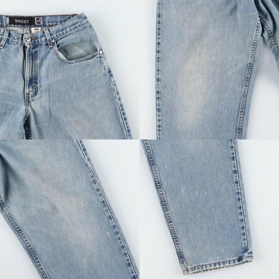 Levi's（リーバイス） 古着 90年代 SILVER TAB シルバータブ BAGGY