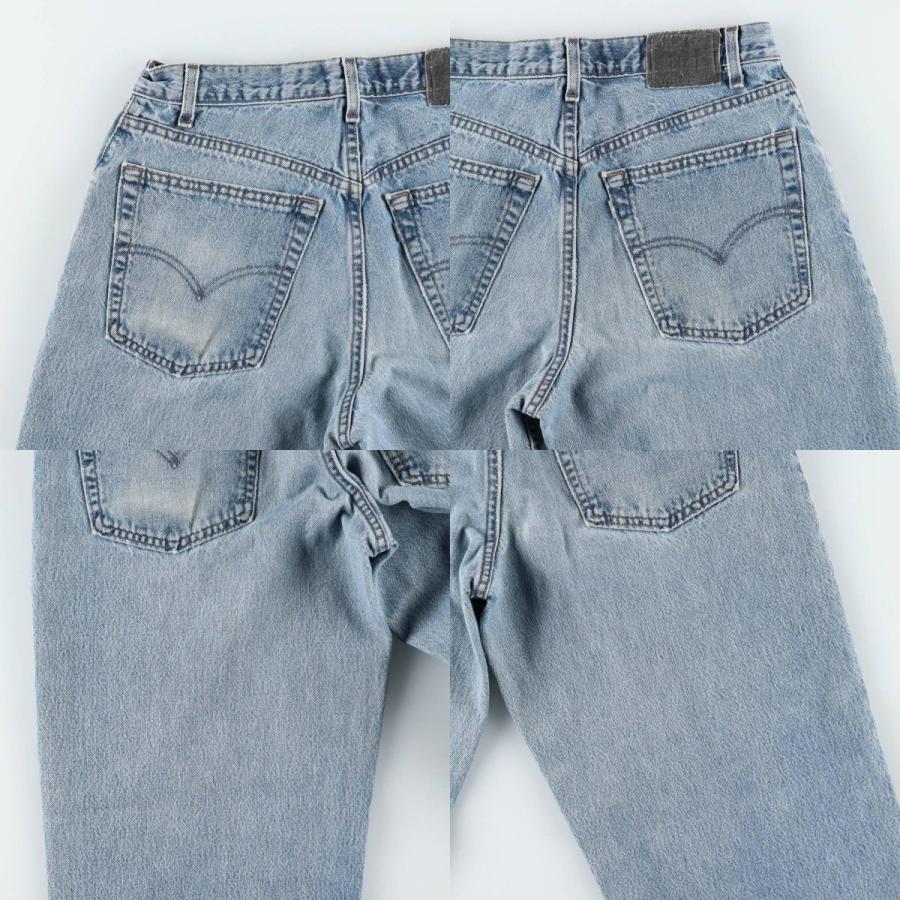 Levi's（リーバイス） 古着 90年代 SILVER TAB シルバータブ BAGGY
