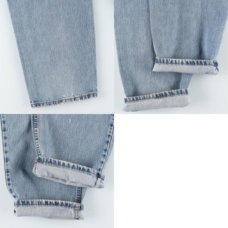 Levi's（リーバイス） 古着 90年代 SILVER TAB シルバータブ BAGGY