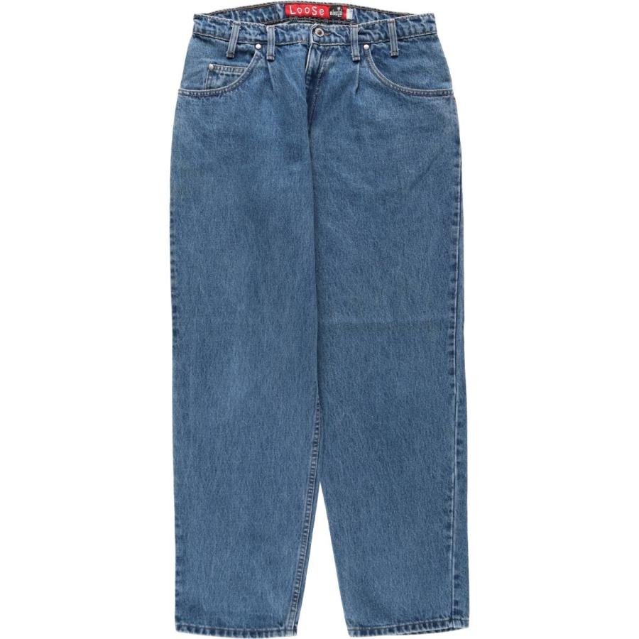 Levi's（リーバイス） 古着 90年代 SILVER TAB シルバータブ LOOSE