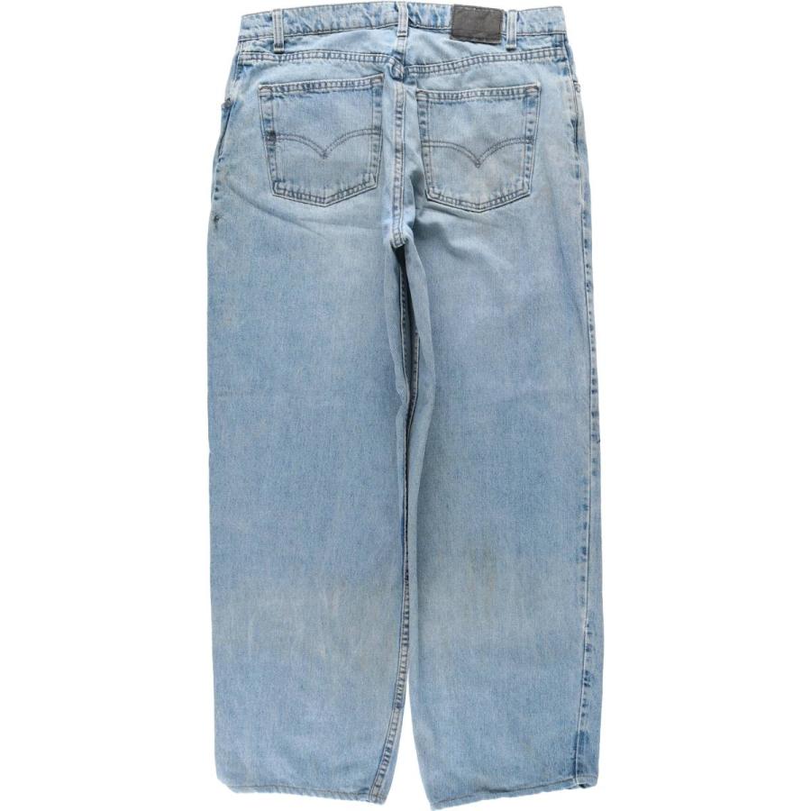 Levi's（リーバイス） 古着 90年代 SILVER TAB シルバータブ LOOSE