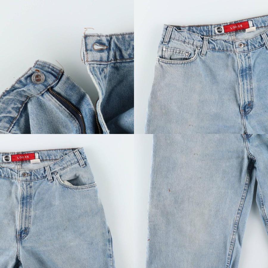 Levi's（リーバイス） 古着 90年代 SILVER TAB シルバータブ LOOSE