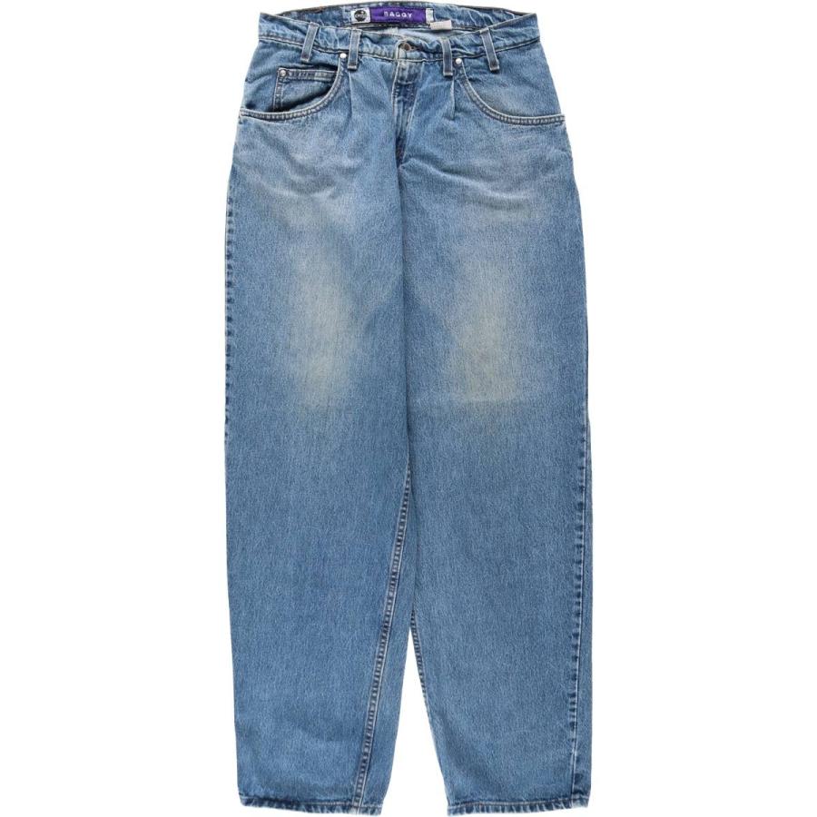 リーバイス★シルバータブ★90s★デニム★ジーンズ★Levis★ビンテージ★古着 Levi's（リーバイス） 古着 90年代 SILVER TAB シルバータブ BAGGY