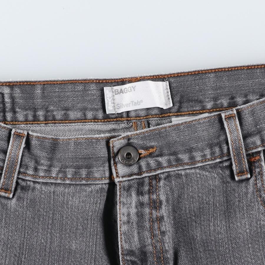 Levi's（リーバイス） 古着 00年代 Levi's SILVER TAB シルバータブ
