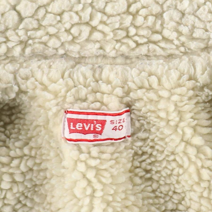 Levi's（リーバイス） 古着 70年代~ タグ欠損の為、一部詳細不明です