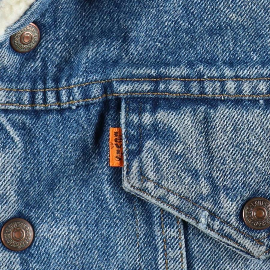Levi's（リーバイス） 古着 70年代~ タグ欠損の為、一部詳細不明です