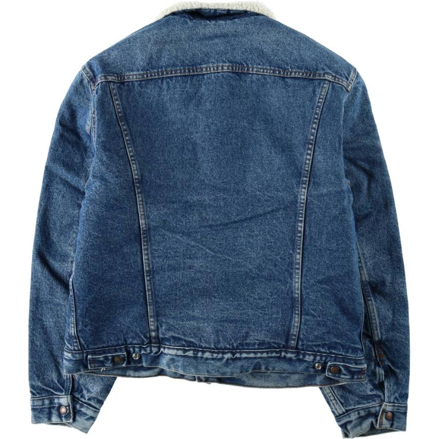 Levi's（リーバイス） 古着 80~90年代 Levi's 71608-0216 中綿入り