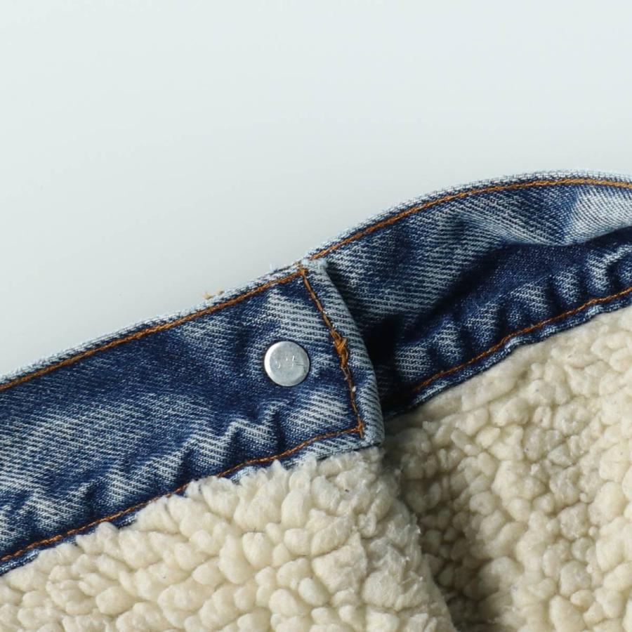 Levi's（リーバイス） 古着 80~90年代 Levi's 71608-0216 中綿入り