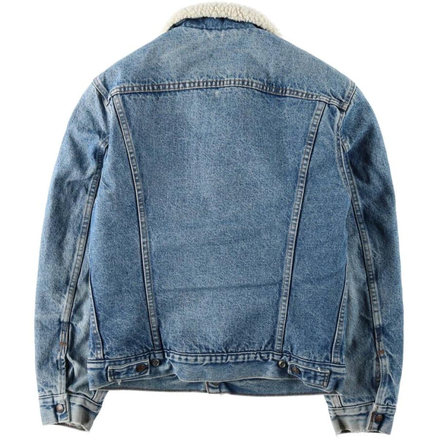 Levi's（リーバイス） 古着 80~90年代 Levi's 70608-0216 中綿入り