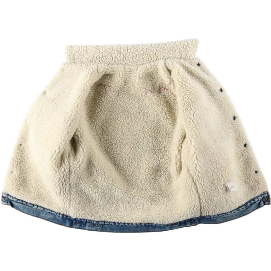 Levi's（リーバイス） 古着 80~90年代 Levi's 70608-0216 中綿入り