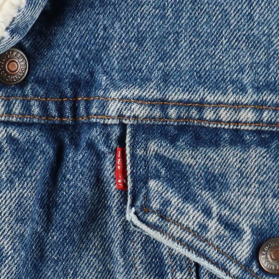 Levi's（リーバイス） 古着 80~90年代 Levi's 70608-0216 中綿入り