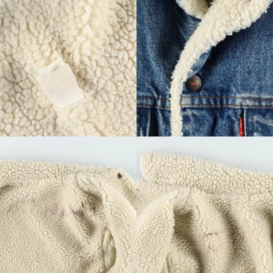 Levi's（リーバイス） 古着 80~90年代 Levi's 70608-0216 中綿入り