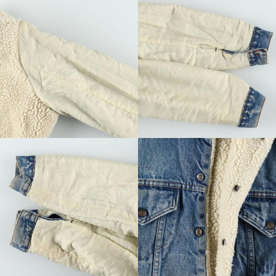 Levi's（リーバイス） 古着 80~90年代 Levi's 70608-0216 中綿入り