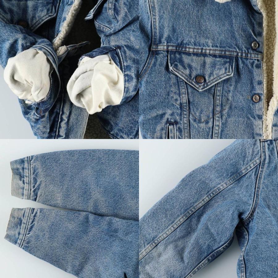 Levi's（リーバイス） 古着 80~90年代 Levi's 70608-0216 中綿入り