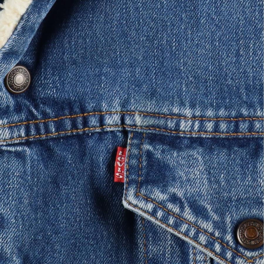 Levi's（リーバイス） 古着 90年代 Levi's 71500-0414 デニムボア