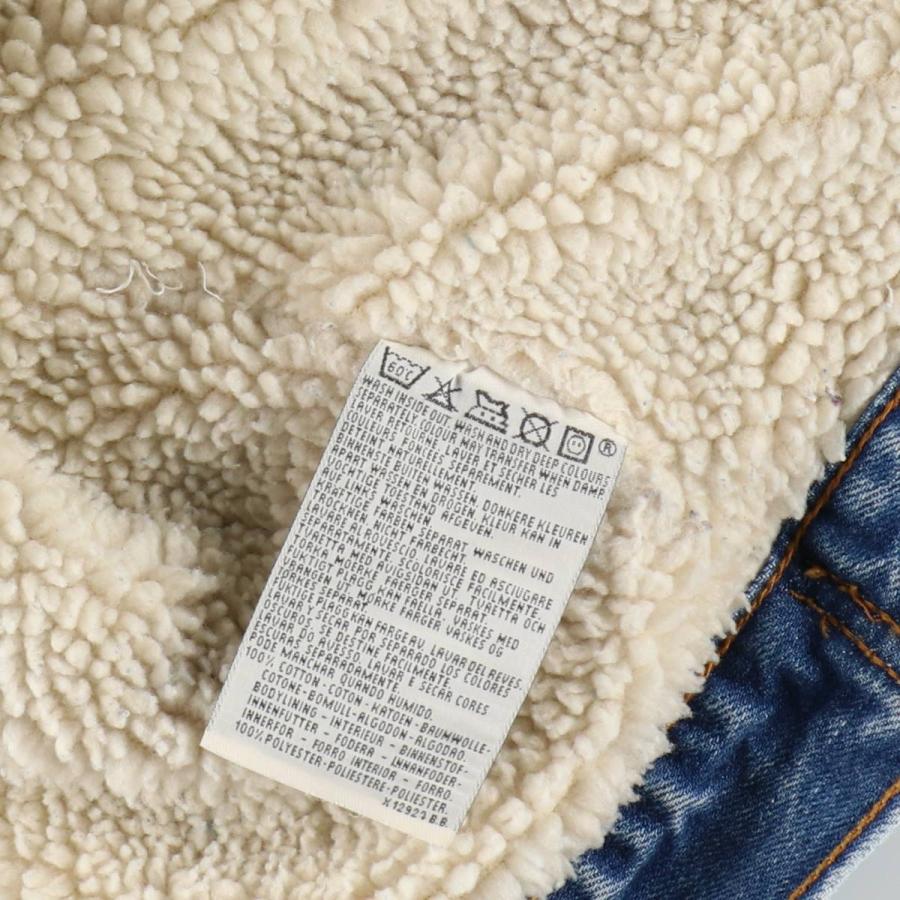Levi's（リーバイス） 古着 90年代 Levi's 71500-0414 デニムボア