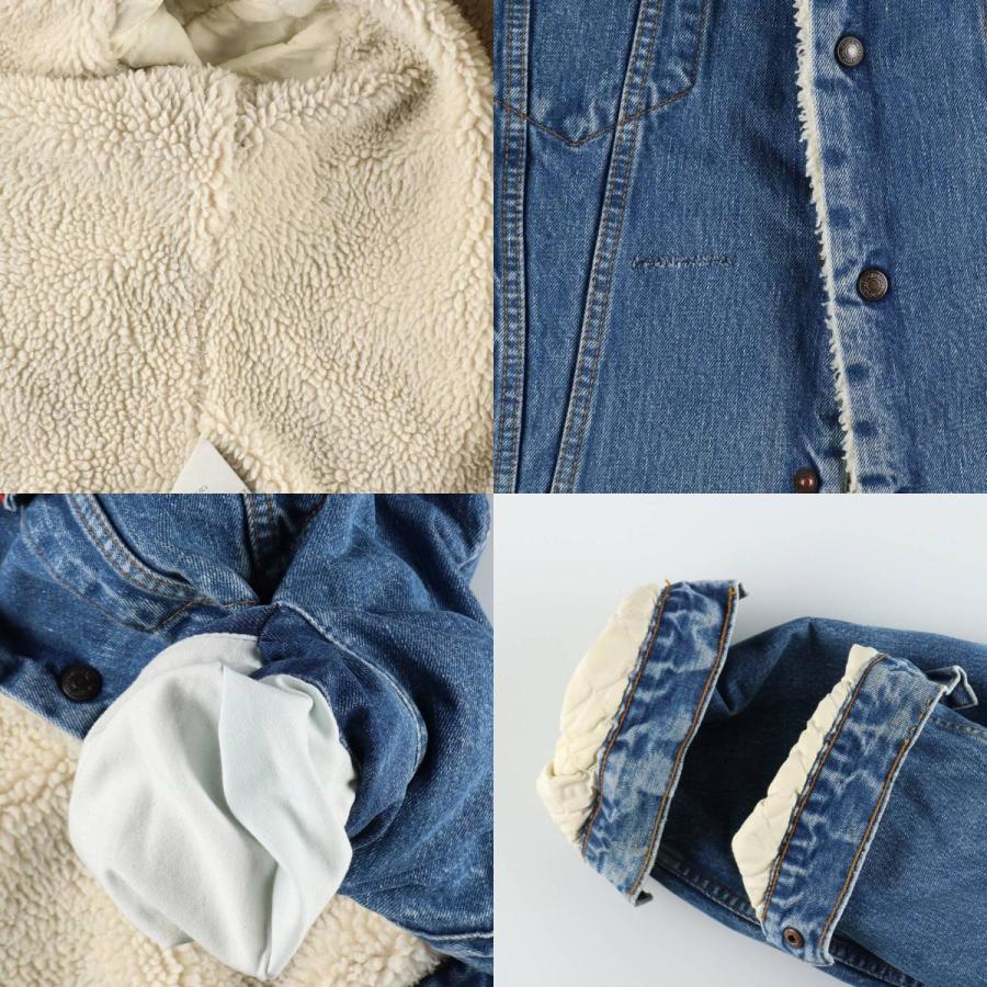 Levi's（リーバイス） 古着 90年代 Levi's 71500-0414 デニムボア