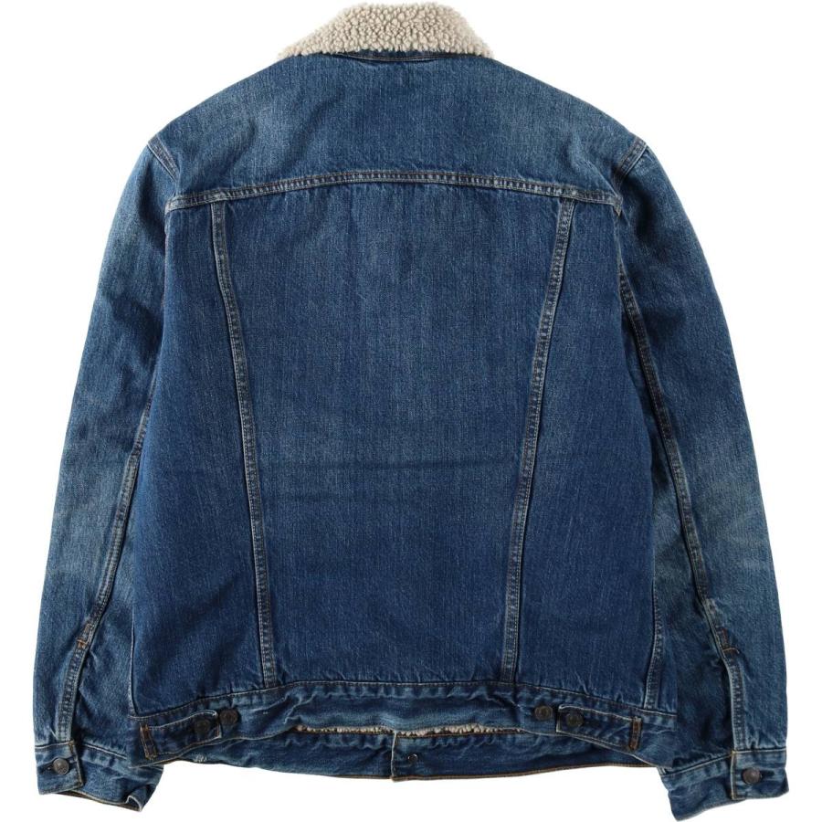Levi's（リーバイス） 古着 Levi's 70598 中綿入り デニムボア