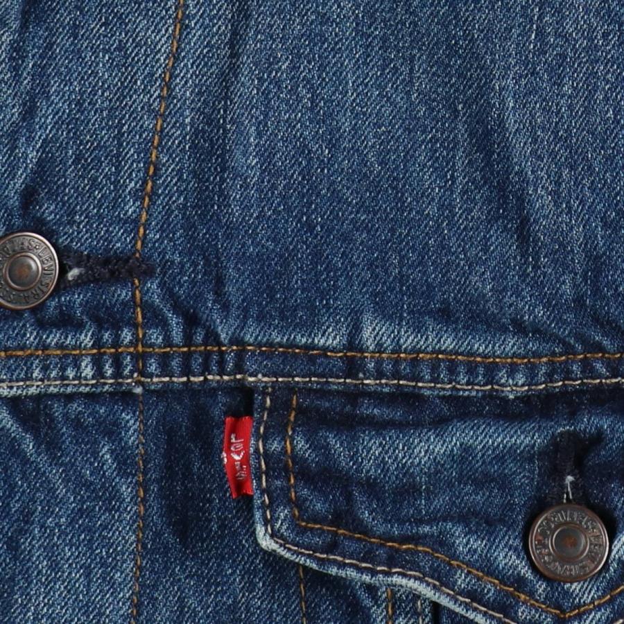 Levi's（リーバイス） 古着 Levi's 70598 中綿入り デニムボア