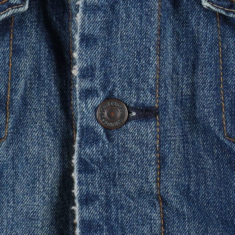 Levi's（リーバイス） 古着 Levi's 70598 中綿入り デニムボア