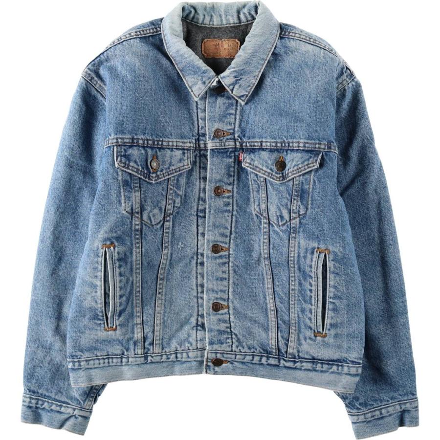 Levi's（リーバイス） 古着 Levi's 70506 デニムジャケット Gジャン