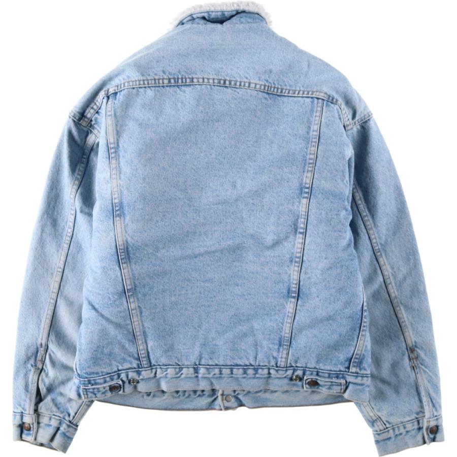 Levi's（リーバイス） 古着 80~90年代 Levi's 70609-0214 中綿入り