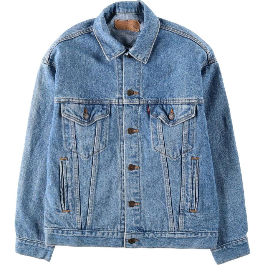 Levi's（リーバイス） 古着 90年代 70507-4890 ハードロックカフェ