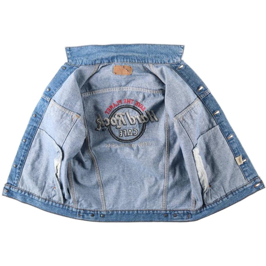 Levi's（リーバイス） 古着 90年代 70507-4890 ハードロックカフェ