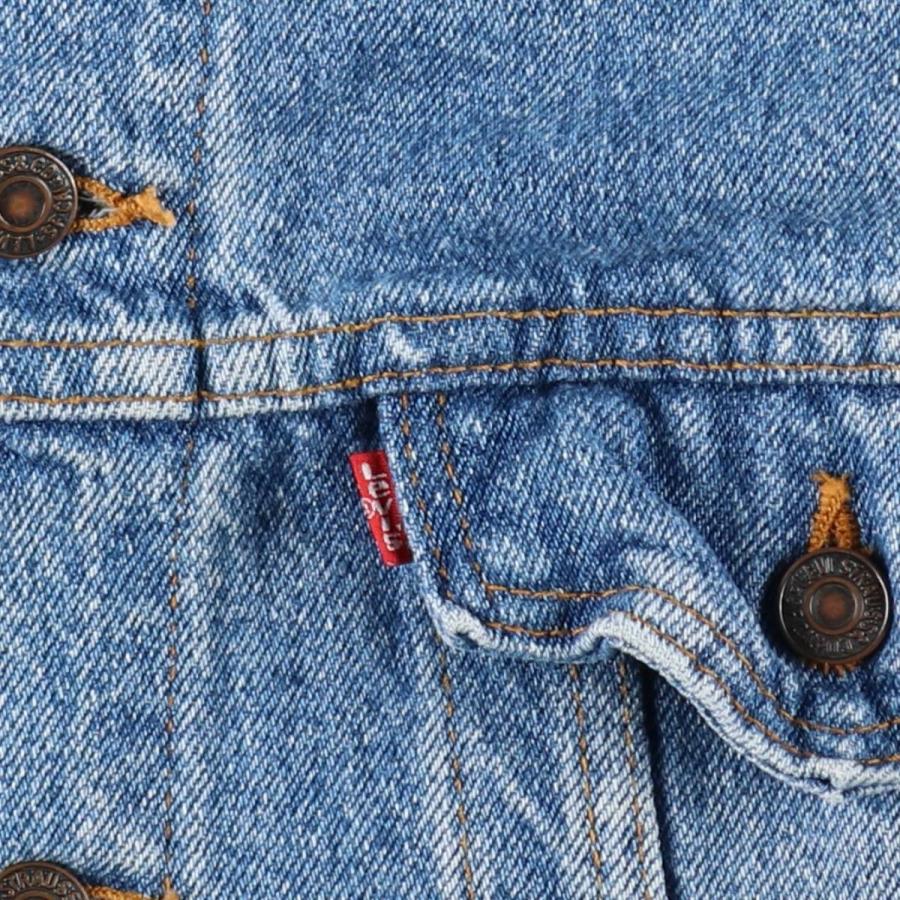 Levi's（リーバイス） 古着 90年代 70507-4890 ハードロックカフェ