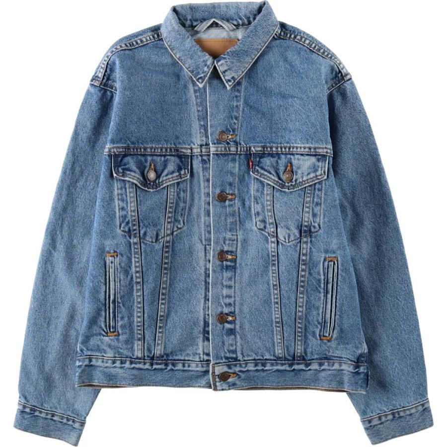 ヴィンテージ古着】90's Levi's/リーバイス '70507' デニムジャケット