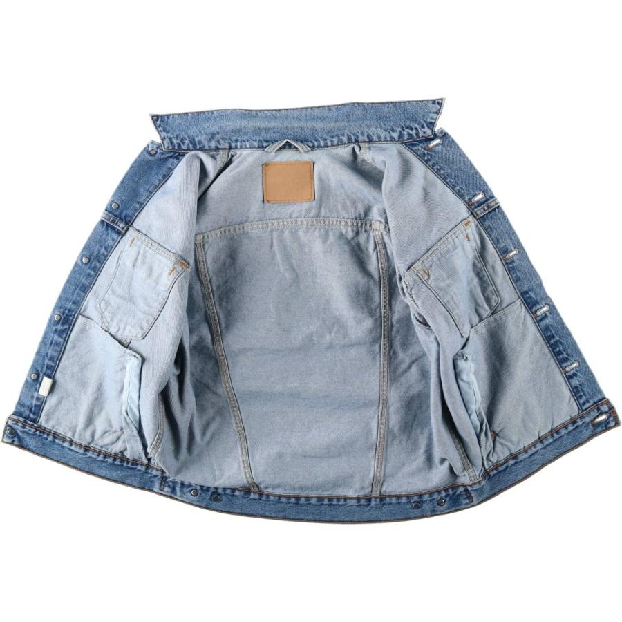古着 90年代 リーバイス Levi's 70507-0389 デニムジャケット Gジャン USA製 メンズL相当 ヴィンテージ/eaa632496 Levi's（リーバイス） 古着 90年代 Levi's 70507-0389 デニム