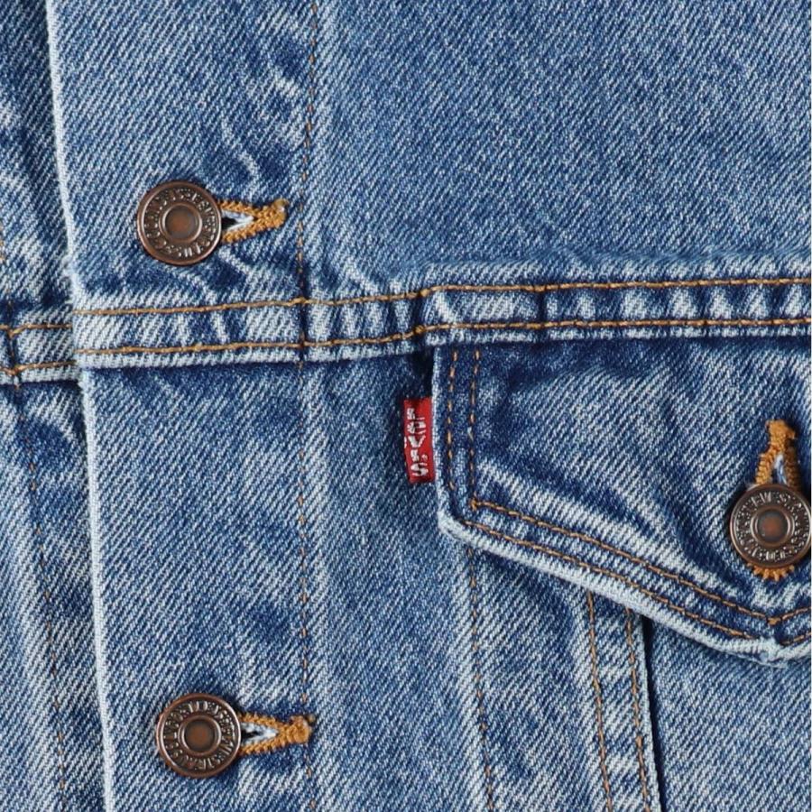 Levi's（リーバイス） 古着 90年代 Levi's 70507-0389 デニム