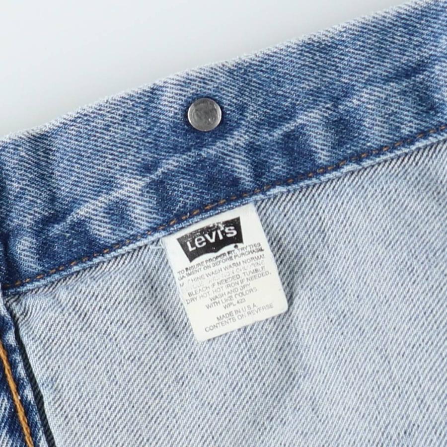 Levi's（リーバイス） 古着 90年代 Levi's 70507-0389 デニム