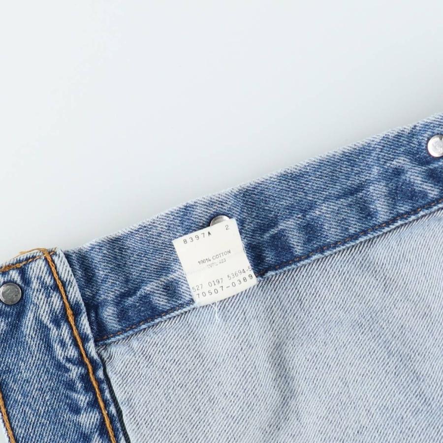 Levi's（リーバイス） 古着 90年代 Levi's 70507-0389 デニム