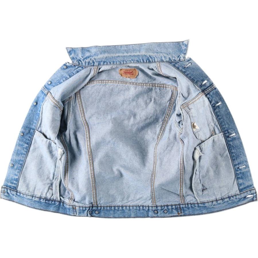 Levi's（リーバイス） 古着 80~90年代 Levi's 70506-0214 デニム